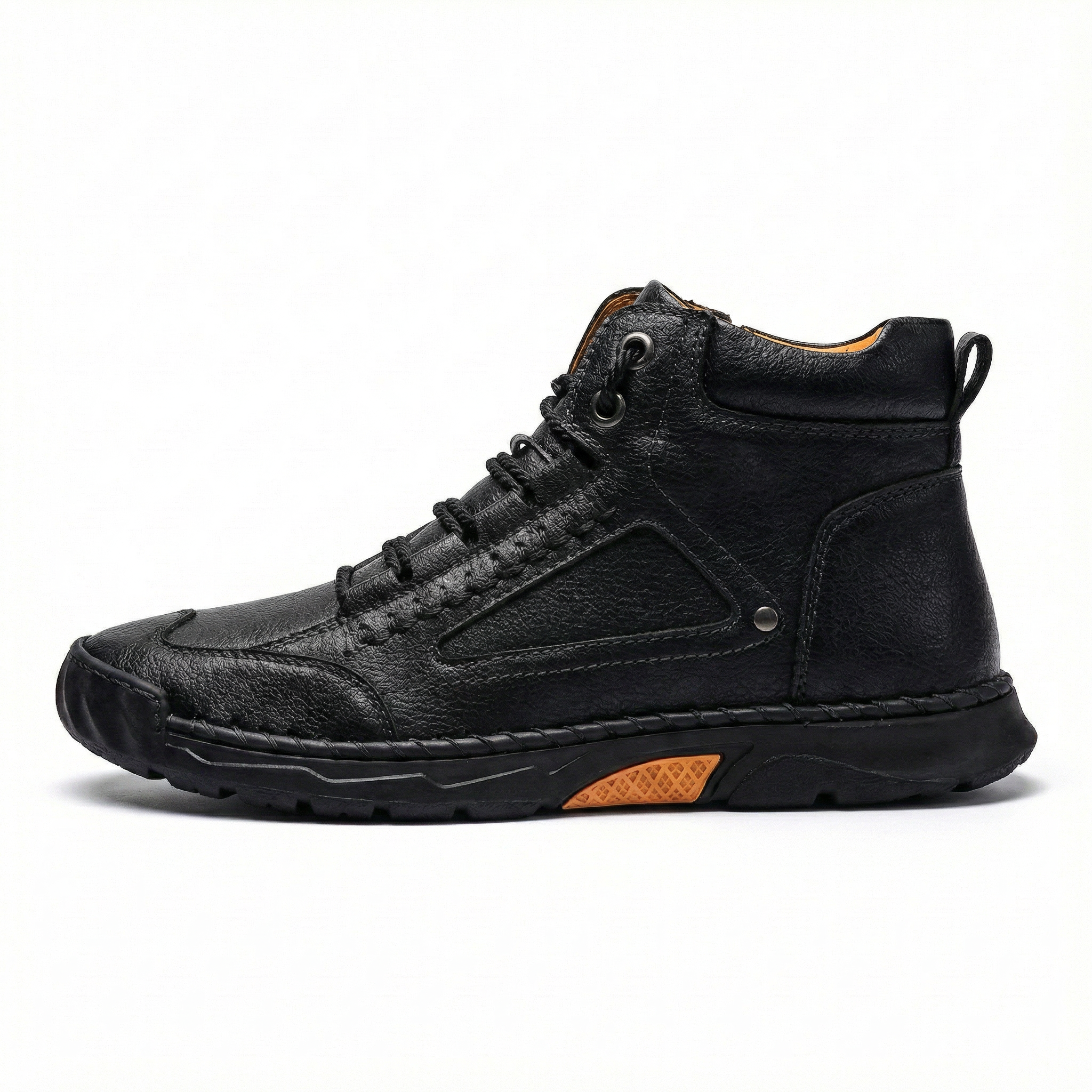 Chaussures en cuir élégantes pour homme • Salkin™