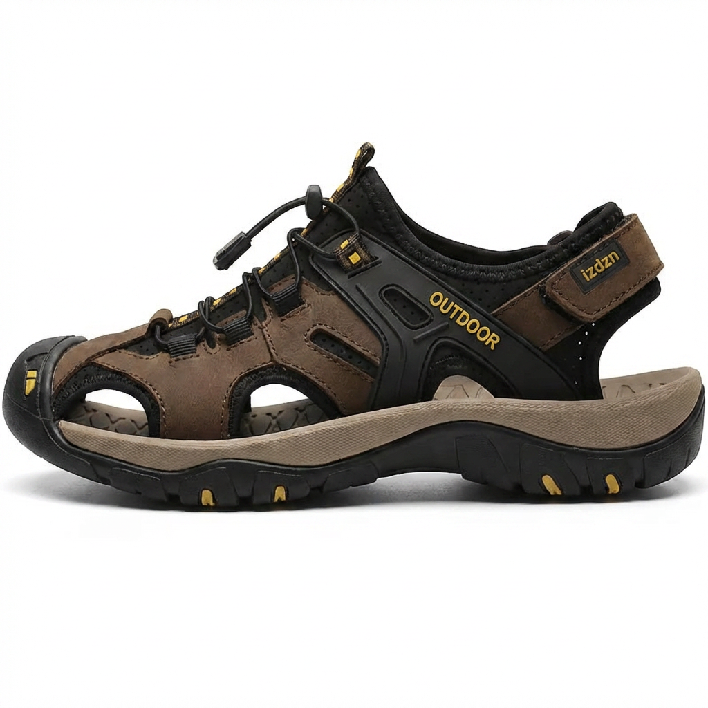 AirTrek | Sandales de sport hybrides avec protection des orteils