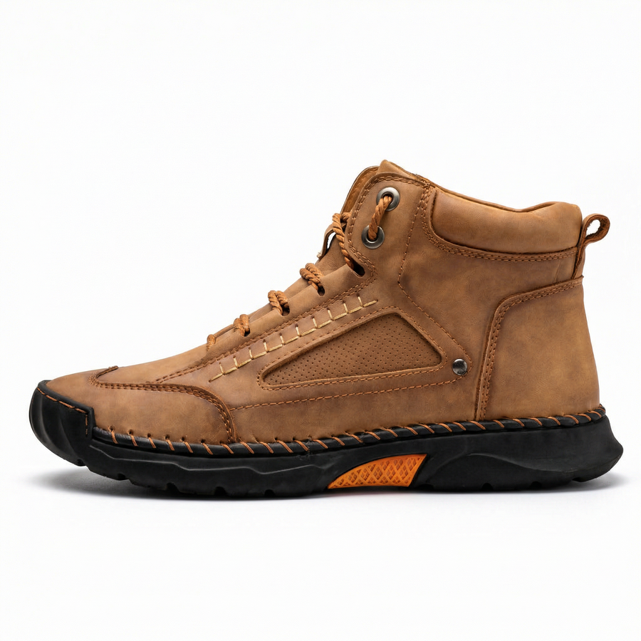 Salkin™ – Chaussures en cuir élégantes pour homme