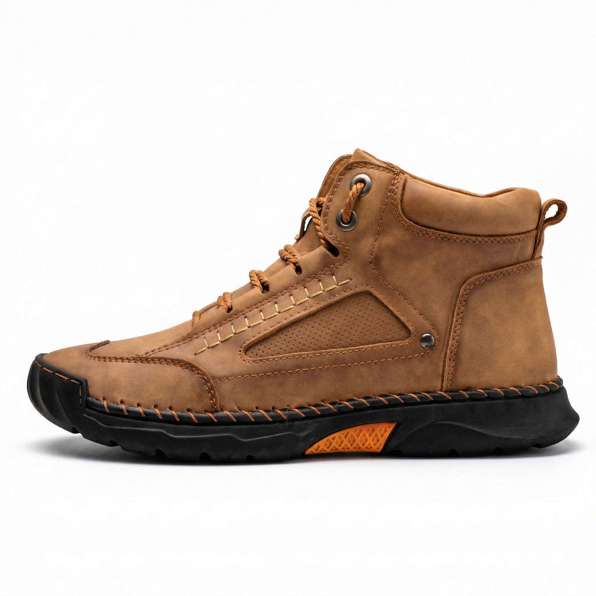 Chaussures en cuir élégantes pour homme • Salkin™