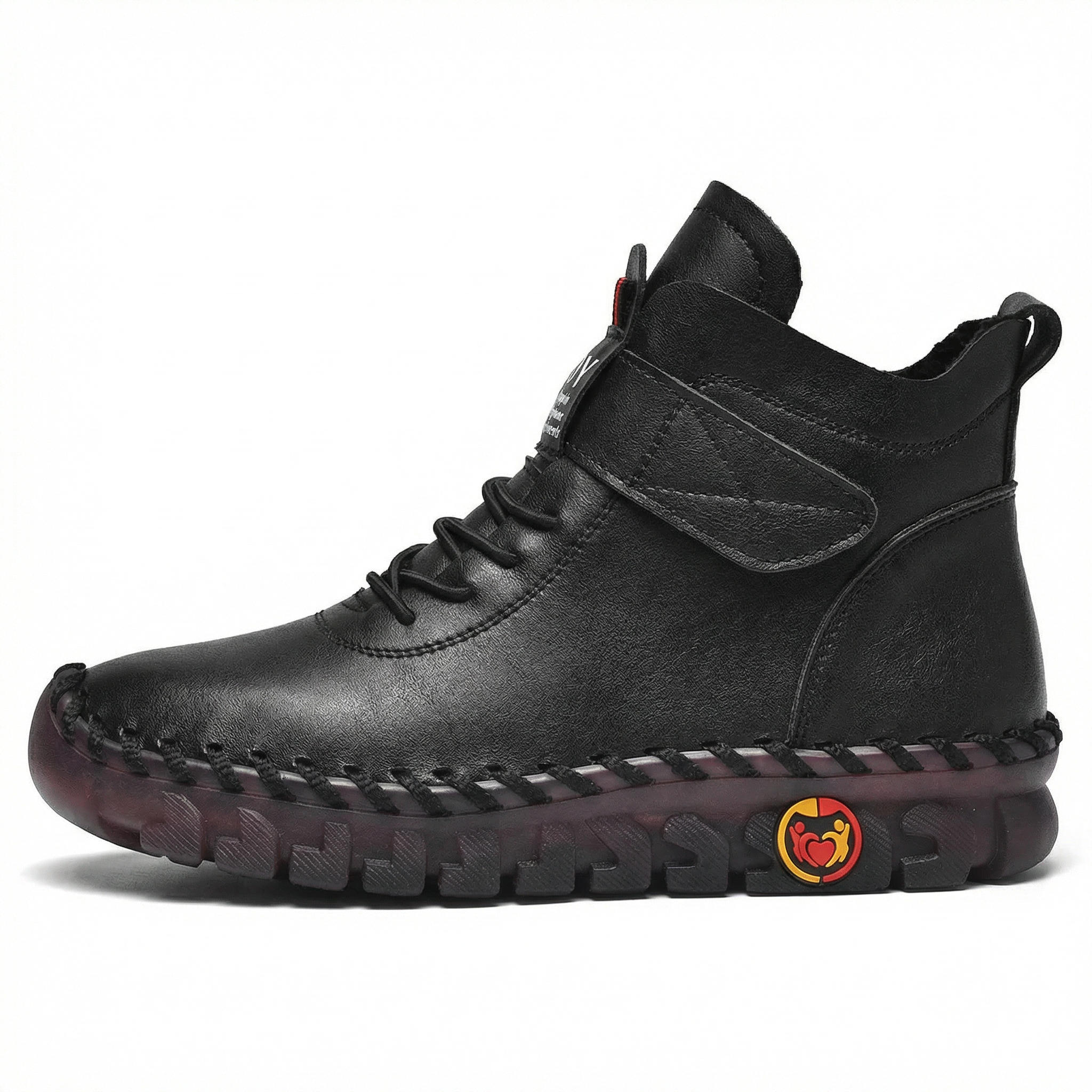 Konf | Chaussures en Cuir Ultra Confortables & Chaudes