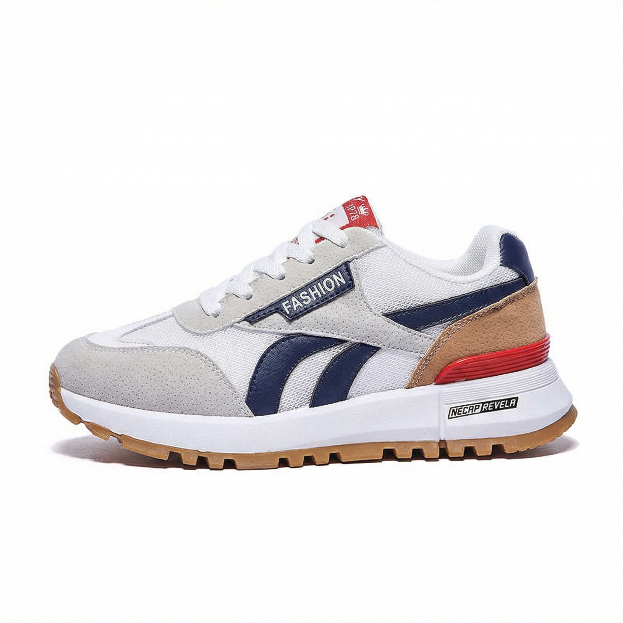 The Konf™ | Orthopedische luchtbel-sneakers