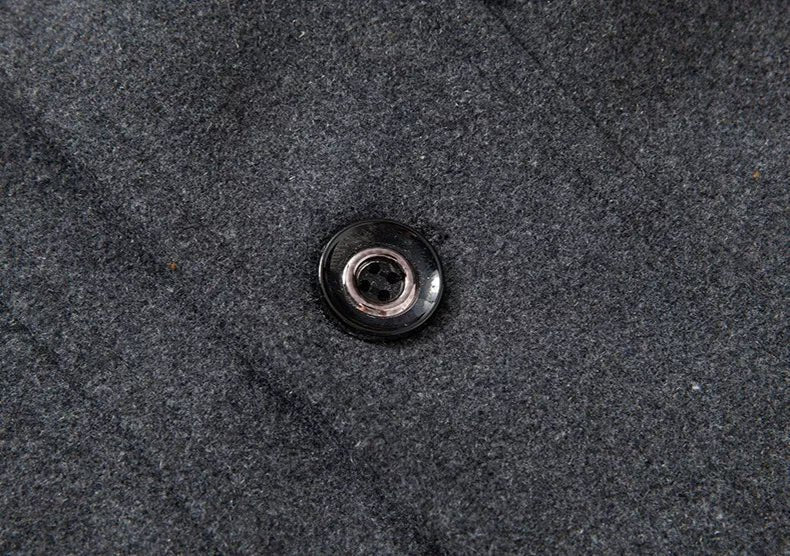 Peaky™ • Manteau deux pièces pour homme : style et chaleur au quotidien