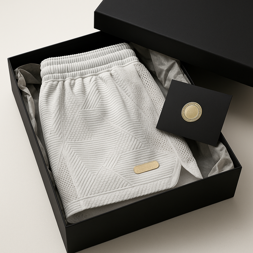 Konf™ • Shorts Carl pour hommes (achetez-en 1, obtenez-en 2)