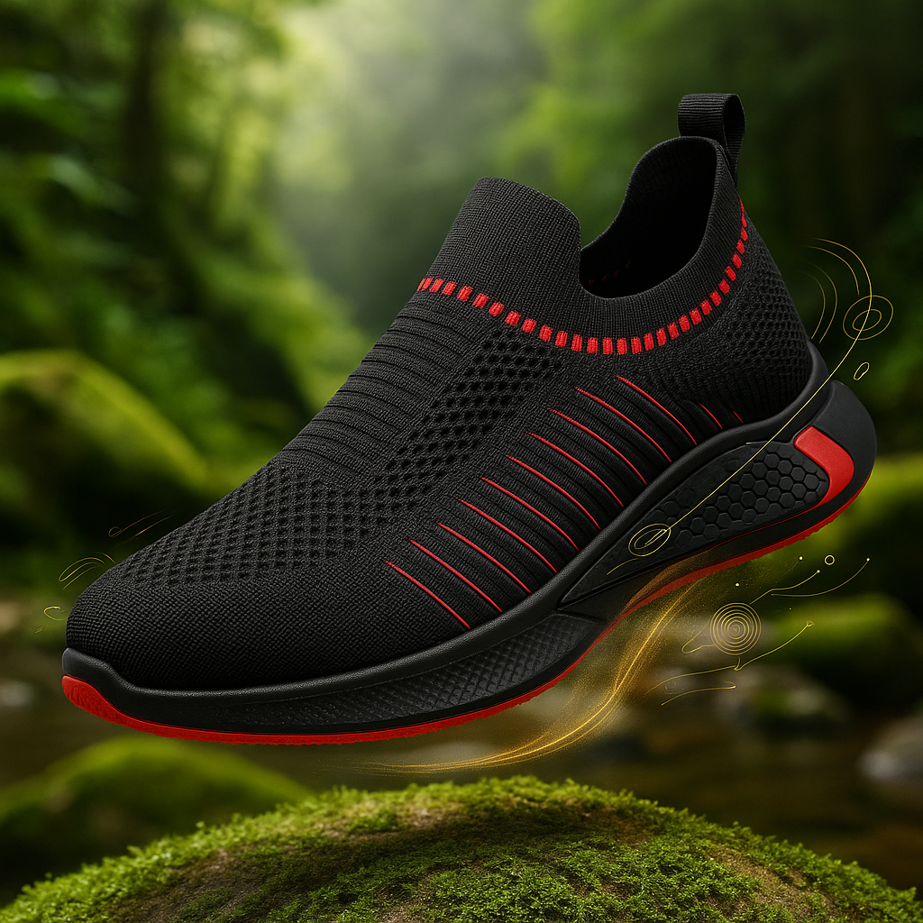 Konf™ • Chaussures Orthopédiques Et Respirantes Lohr