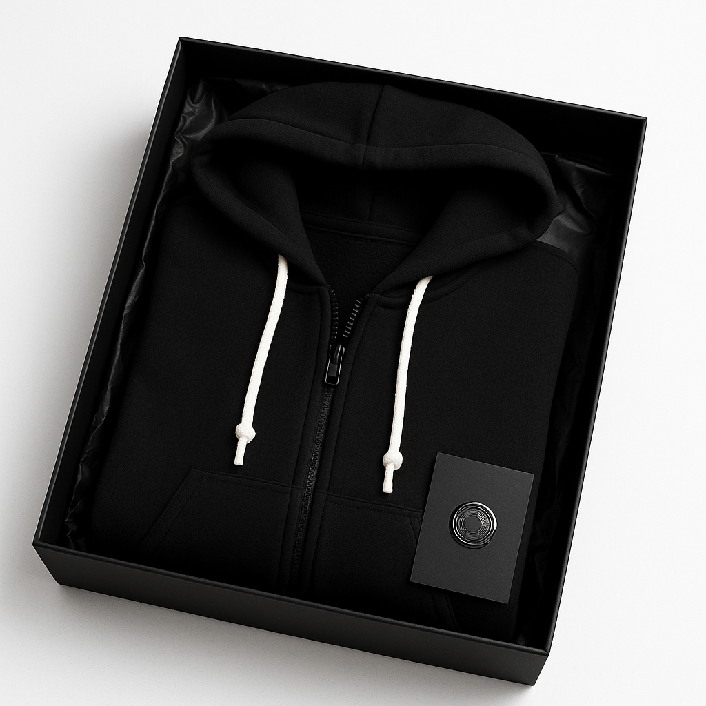 Soft Hood™ – Votre compagnon douillet au quotidien