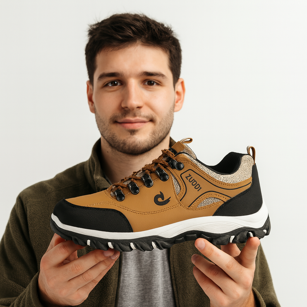 Outdoor™ • Chaussures Ergonomiques de Randonnée