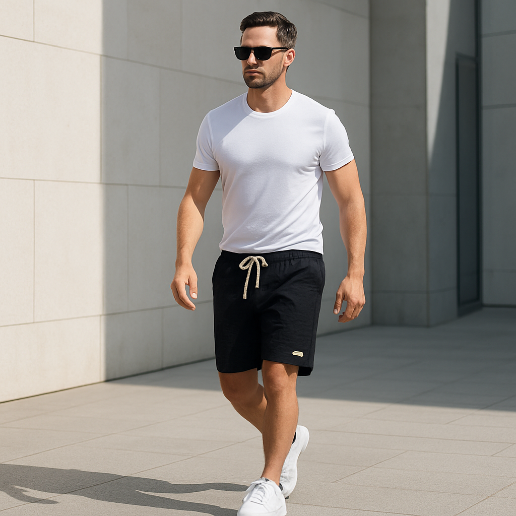 Konf™ • Shorts Carl pour hommes (achetez-en 1, obtenez-en 2)