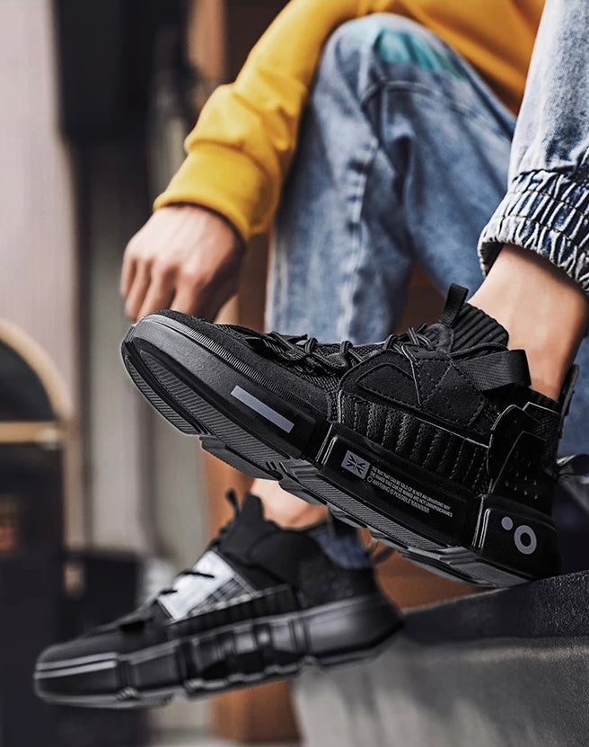 Baskets Homme Décontracté The Color Konf