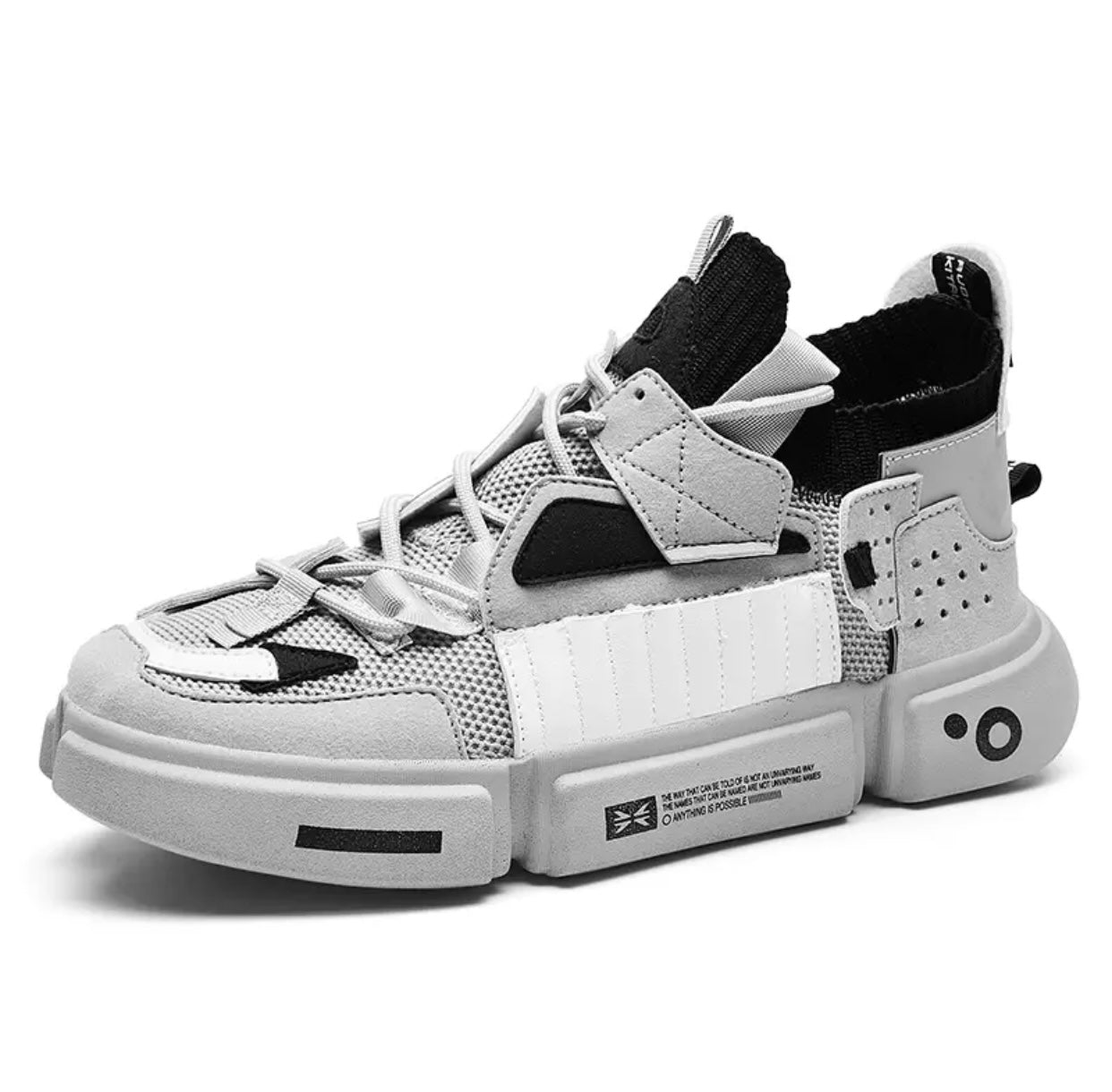 Baskets Homme Décontracté The Color Konf