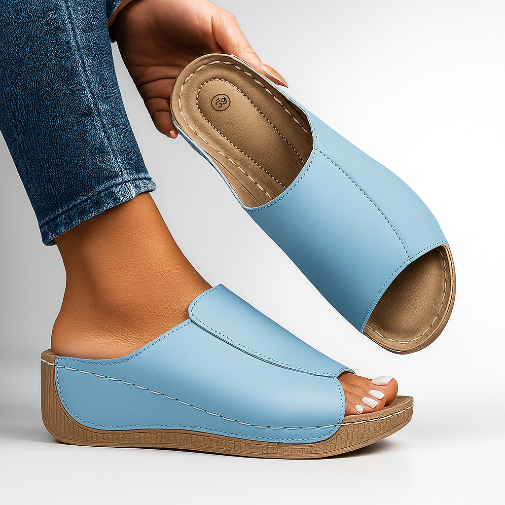 Kendala™ • Elegant Orthopedic Sandals