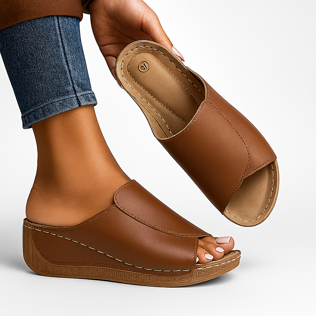 Kendala™ • Elegant Orthopedic Sandals