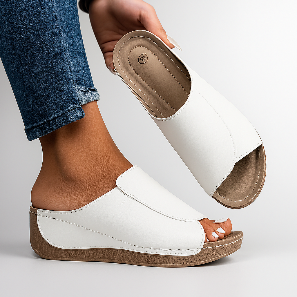 Kendala™ • Elegant Orthopedic Sandals