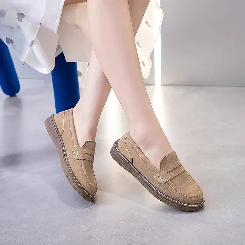 Mocassin Femme Clarice Konf