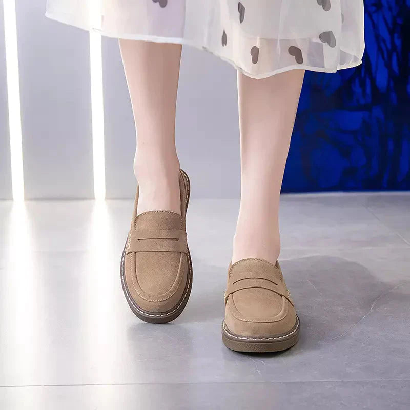 Mocassin Femme Clarice Konf