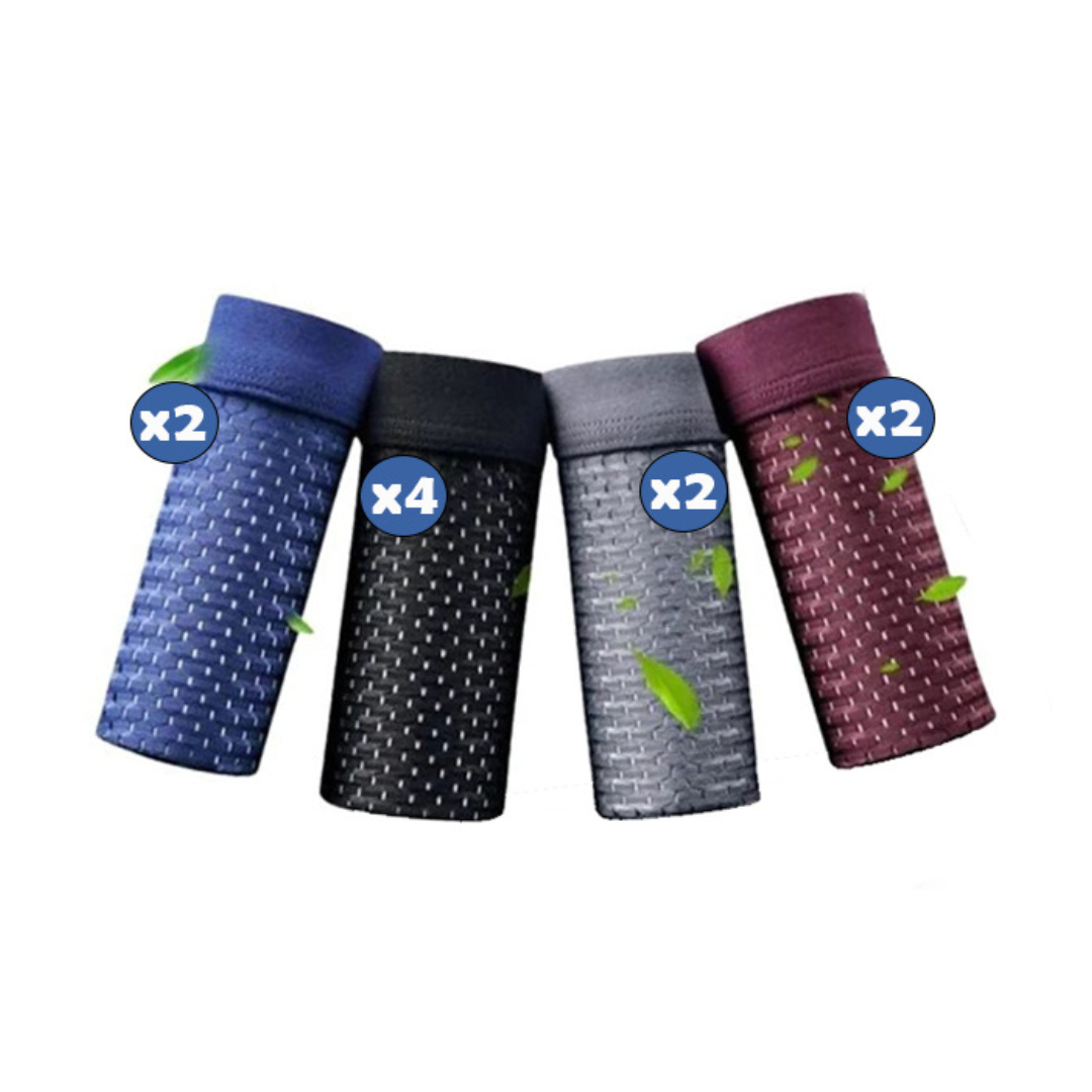 Konf™ - Boxer En Fibre de Bambou