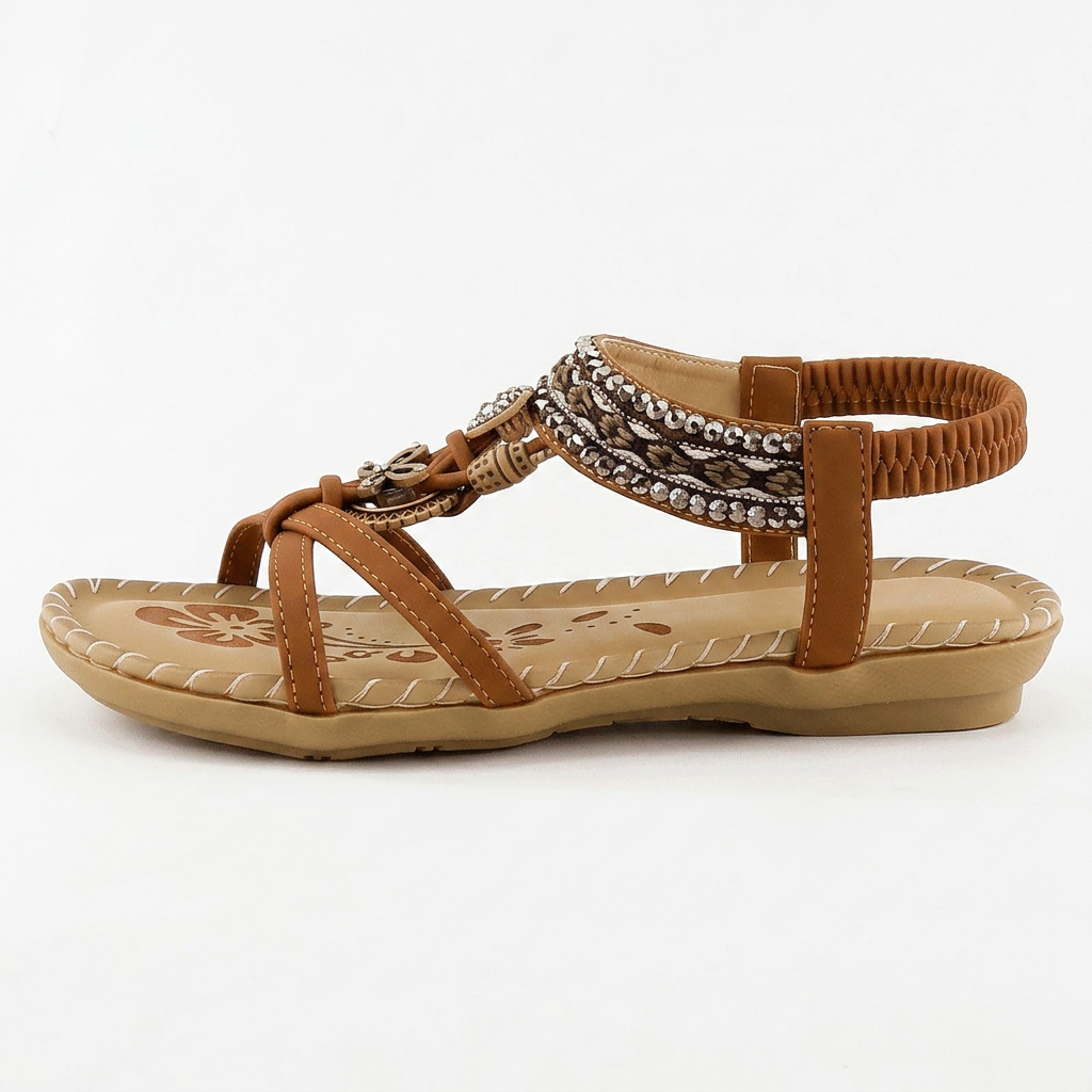 De Konf™ | Orthopedische sandalen van Alice