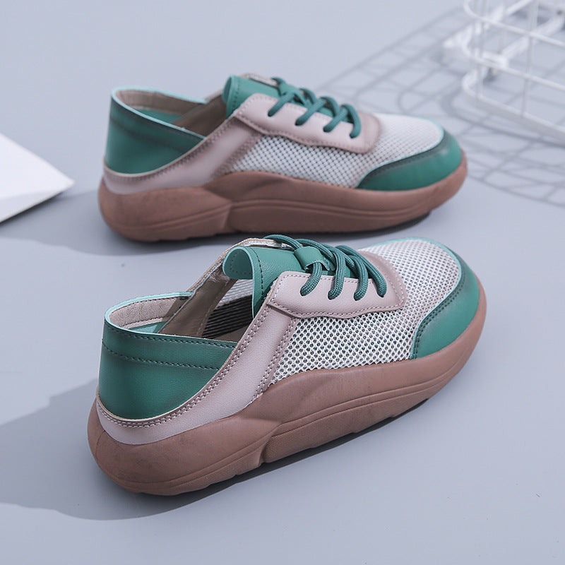 Baskets Femme Slim Confort Plus Konf