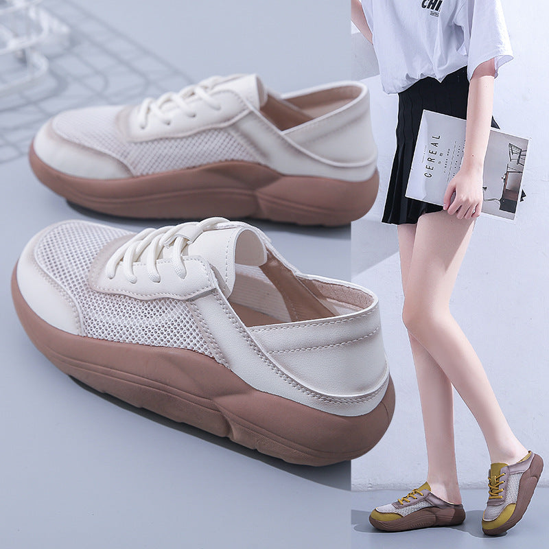 Baskets Femme Slim Confort Plus Konf