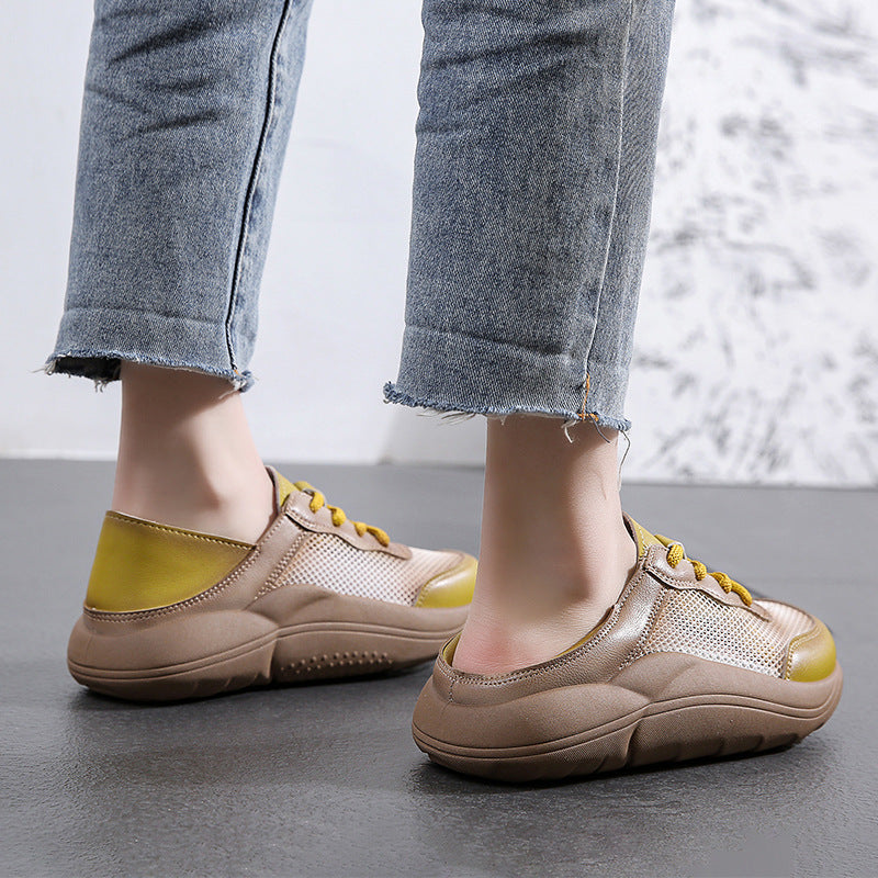 Baskets Femme Slim Confort Plus Konf