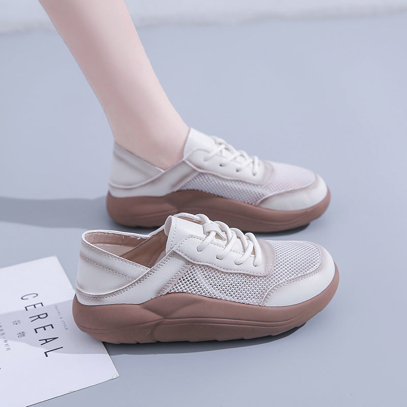 Baskets Femme Slim Confort Plus Konf