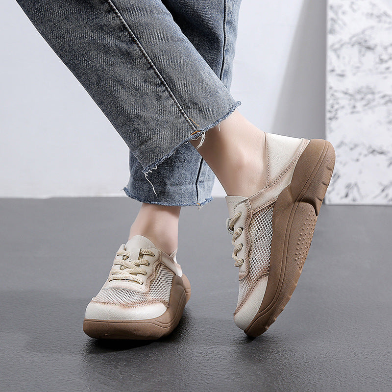 Baskets Femme Slim Confort Plus Konf