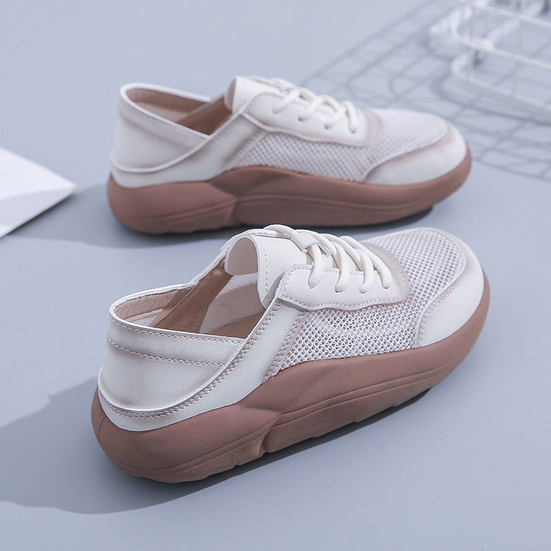 Baskets Femme Slim Confort Plus Konf