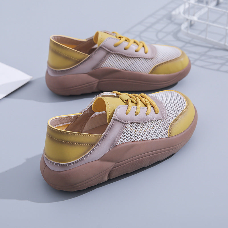 Baskets Femme Slim Confort Plus Konf