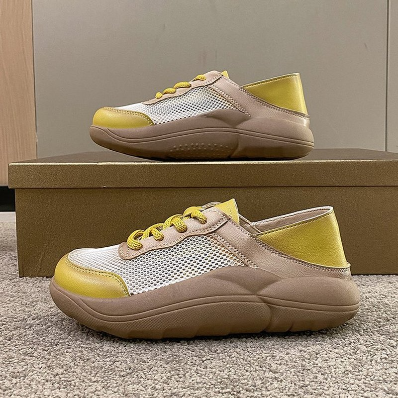 Baskets Femme Slim Confort Plus Konf