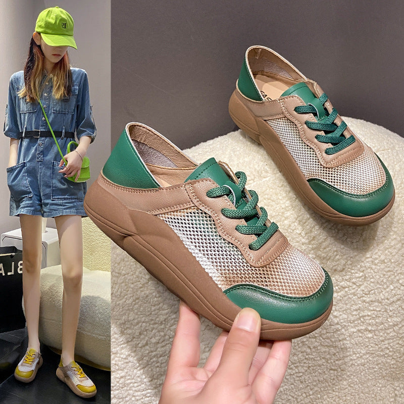 Baskets Femme Slim Confort Plus Konf