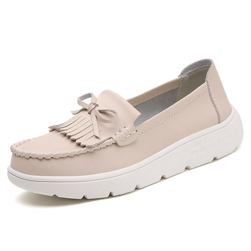 Mocassin Femme Fans Konf