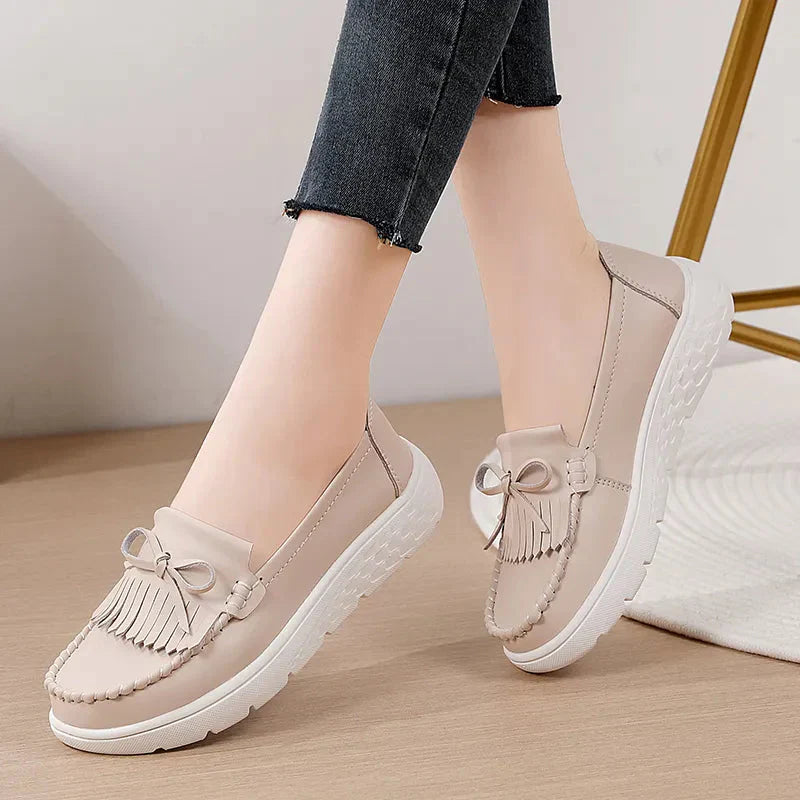 Mocassin Femme Fans Konf