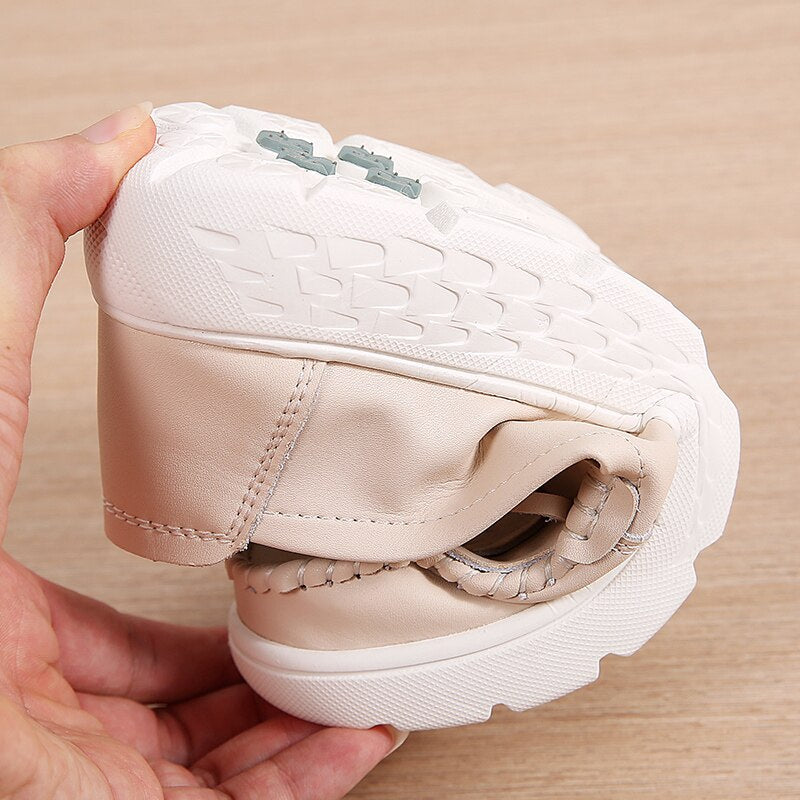 Mocassin Femme Fans Konf