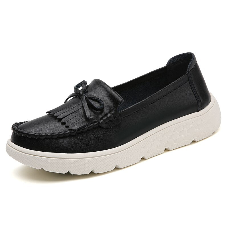 Mocassin Femme Fans Konf