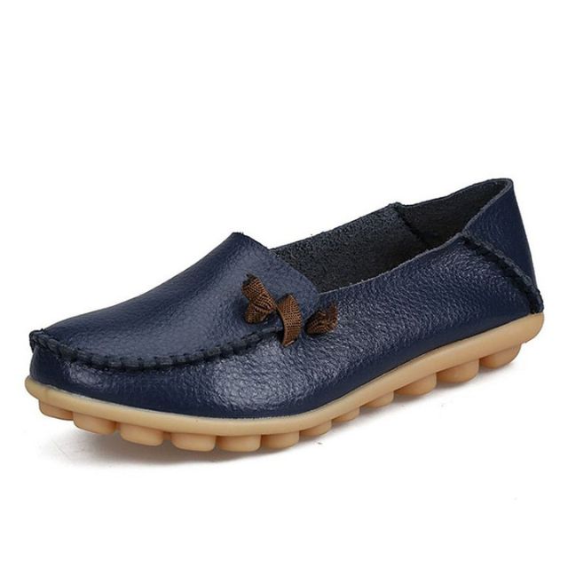 Mocassin Femme Nagel Konf