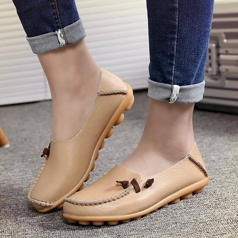 Mocassin Femme Nagel Konf