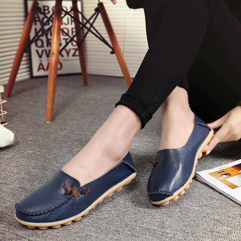 Mocassin Femme Nagel Konf