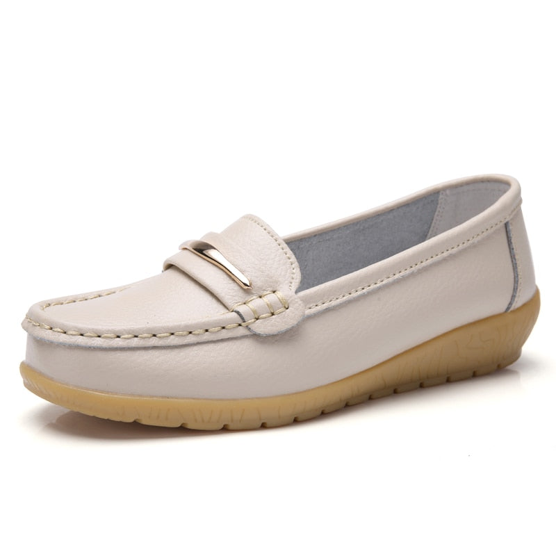 Mocassin Femme Dadina Konf
