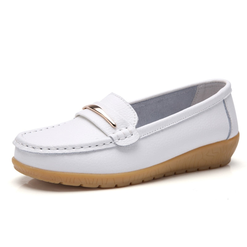 Mocassin Femme Dadina Konf