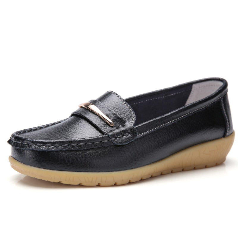 Mocassin Femme Dadina Konf