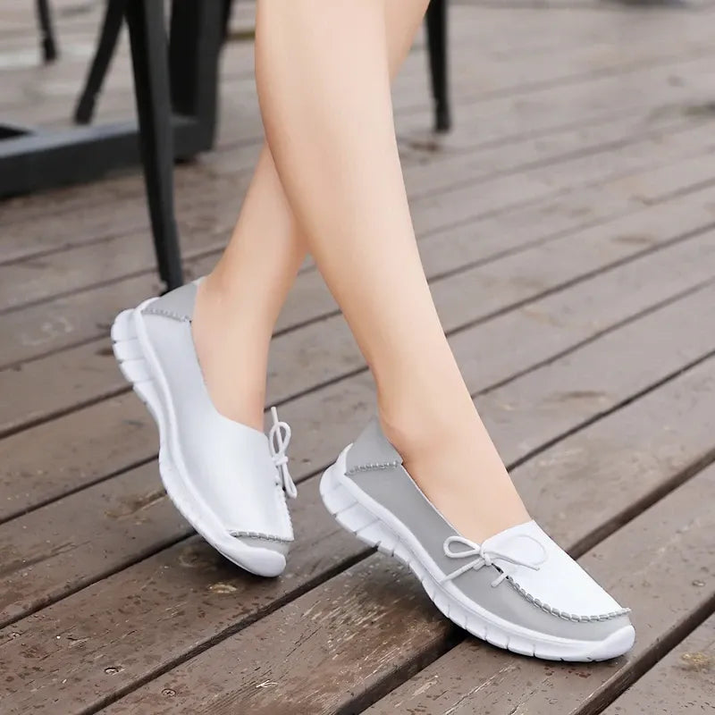 Mocassin Femme Xond Konf