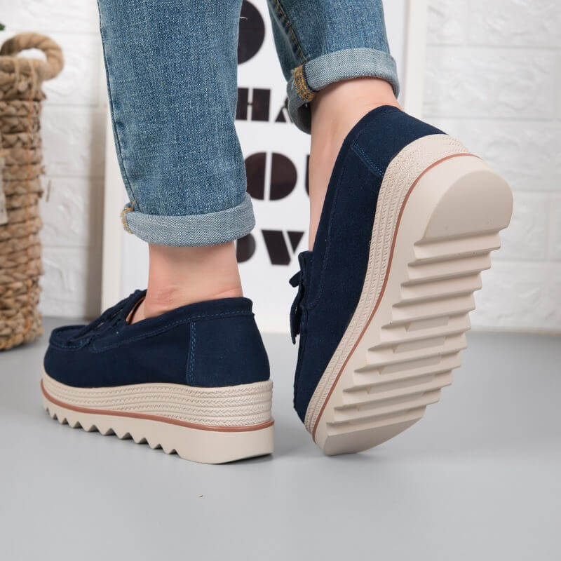 Mocassin Femme Henad Konf