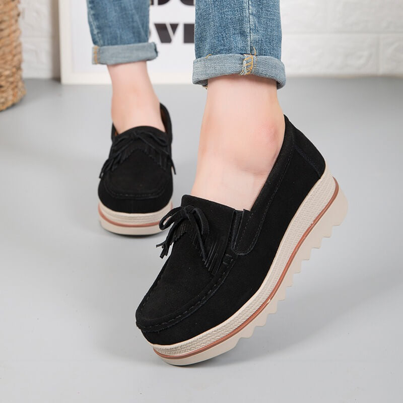 Mocassin Femme Henad Konf