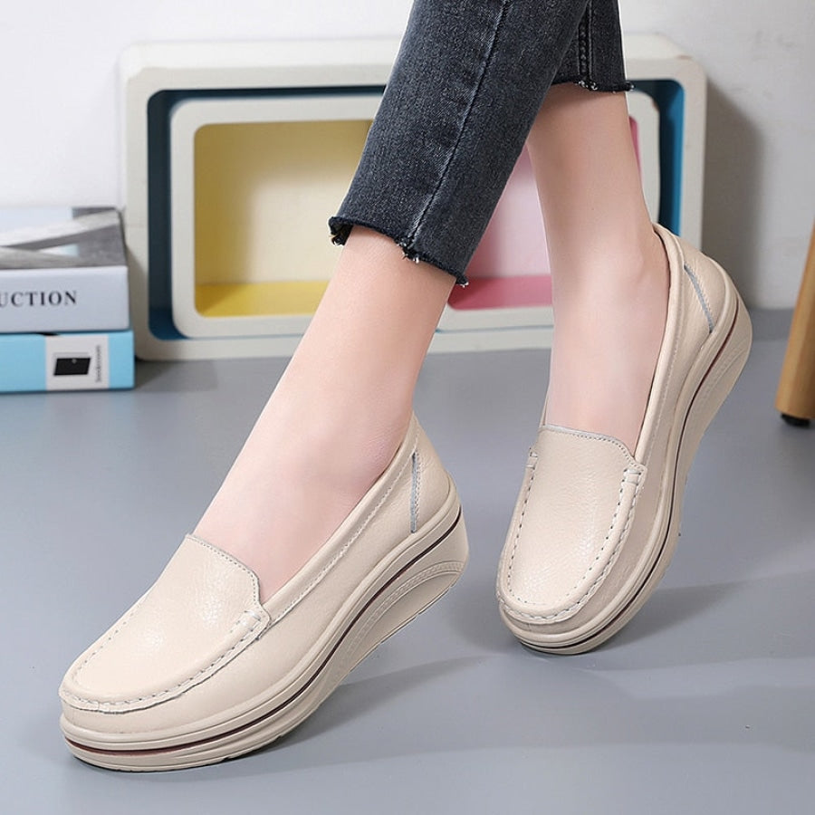Mocassin Femme Yconi Konf