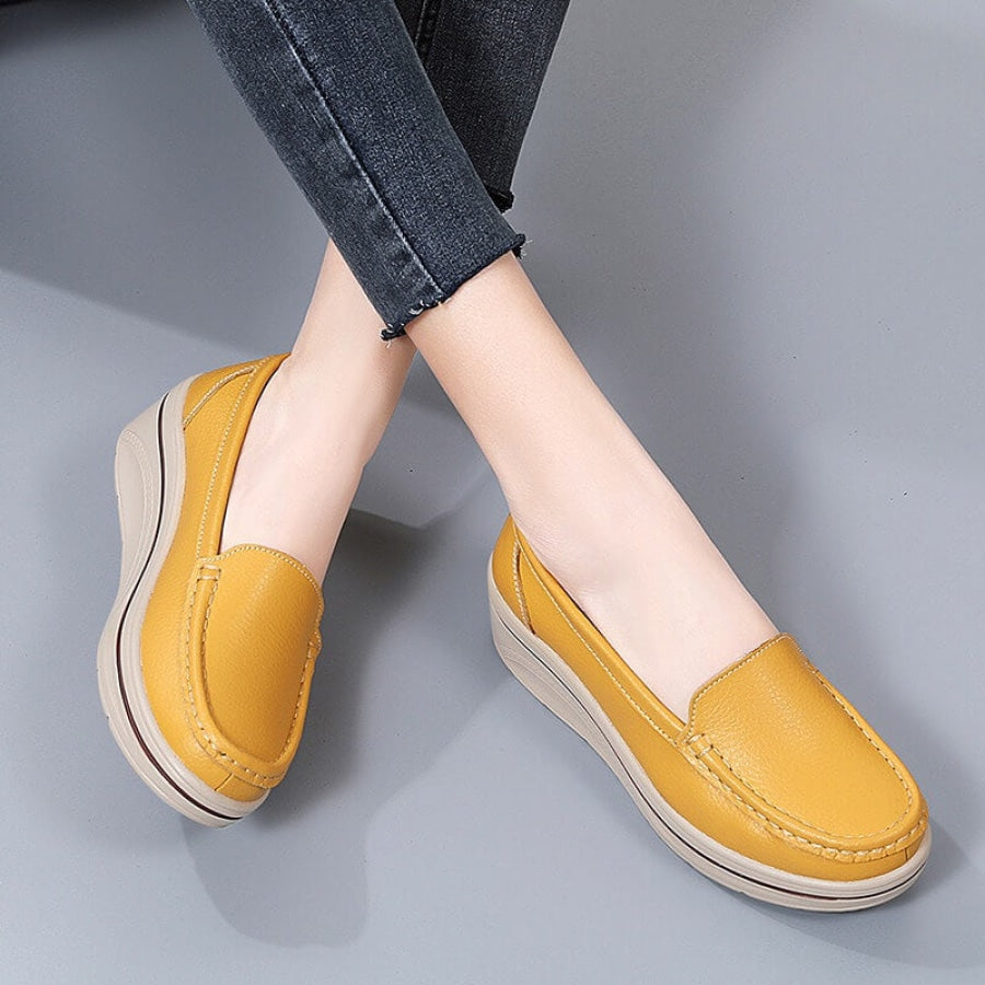 Mocassin Femme Yconi Konf