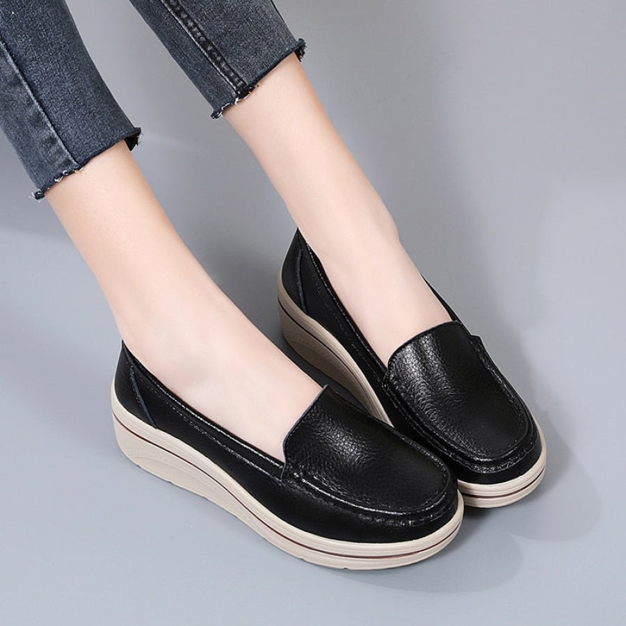 Mocassin Femme Yconi Konf