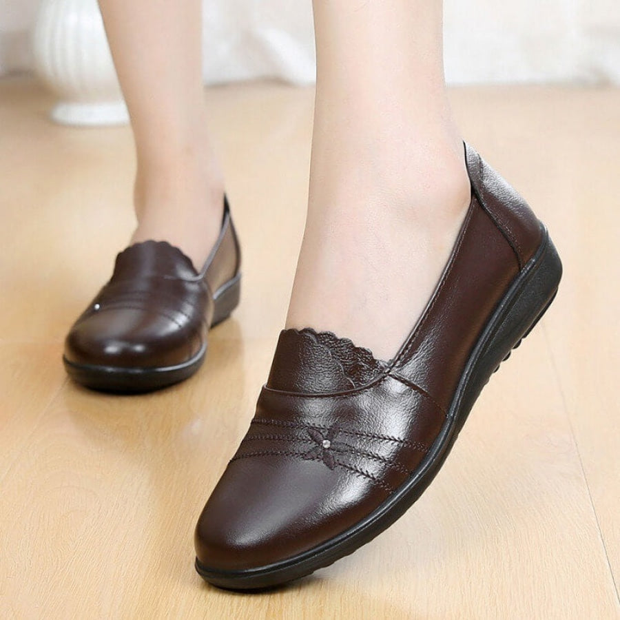 Mocassin Femme Kaind Konf