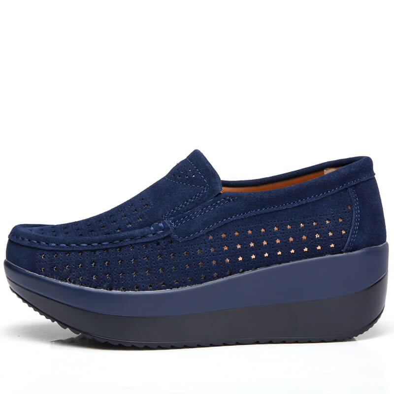 Mocassin Femme Juat Konf