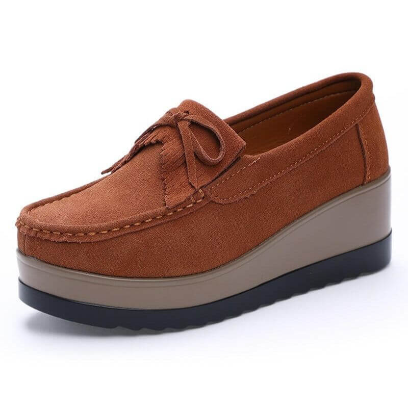 Mocassin Femme Luana Konf