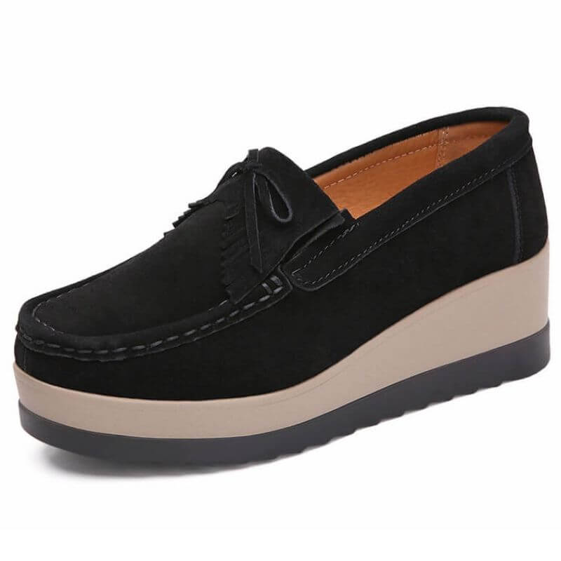 Mocassin Femme Luana Konf